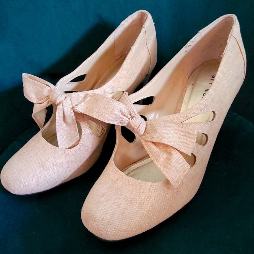 Ann Marino heels